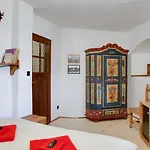 Maison d'hôtes Krumlov Tower
