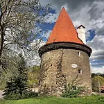Gasthuis Krumlov Tower Český Krumlov