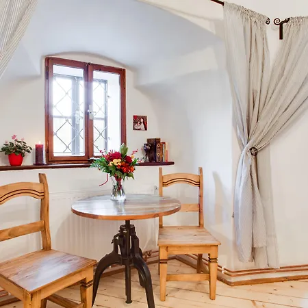 בית הארחה Krumlov Tower