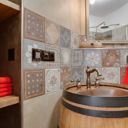 Krumlov Tower Maison d'hôtes