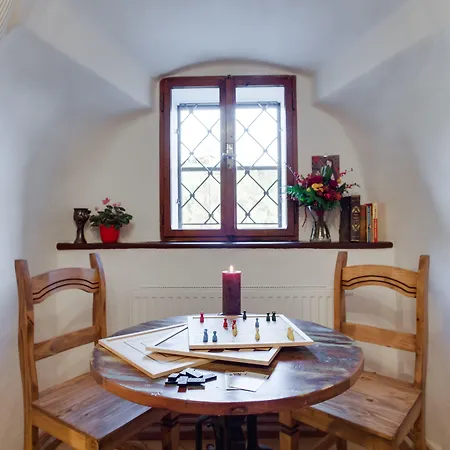 Krumlov Tower 3*