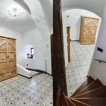 Krumlov Tower Penzion