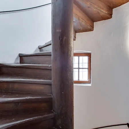 Krumlov Tower 3*