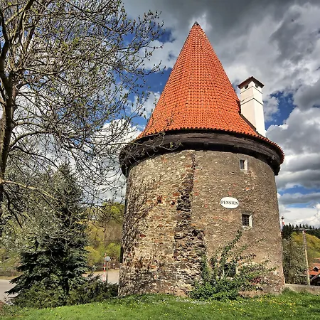 בית הארחה Krumlov Tower Český Krumlov