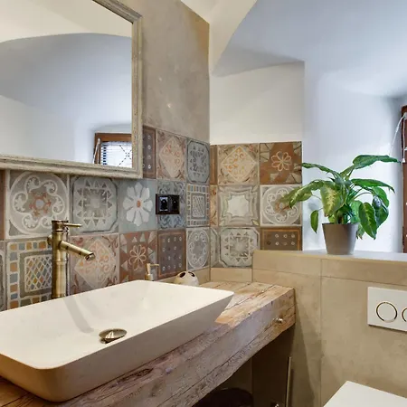 Krumlov Tower Guest house