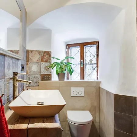 Krumlov Tower Guest house Cesky Krumlov