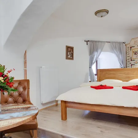Krumlov Tower Guest house Cesky Krumlov