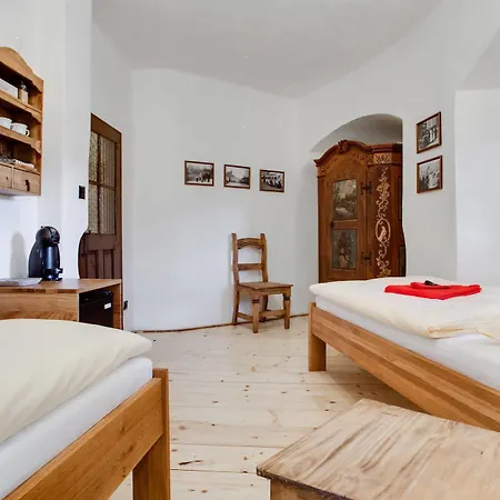 Guest house Krumlov Tower 3*