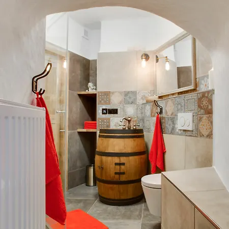 Krumlov Tower Guest house