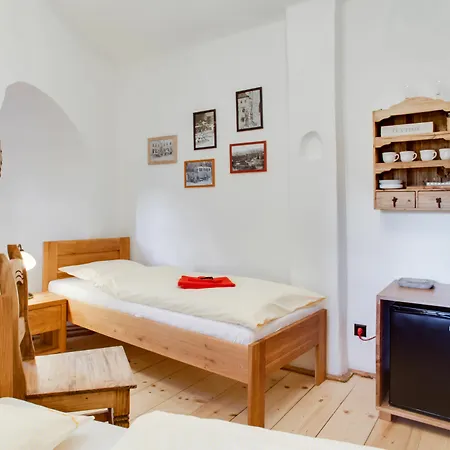 Guest house Krumlov Tower 3*