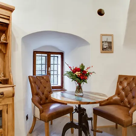 Guest house Krumlov Tower Cesky Krumlov