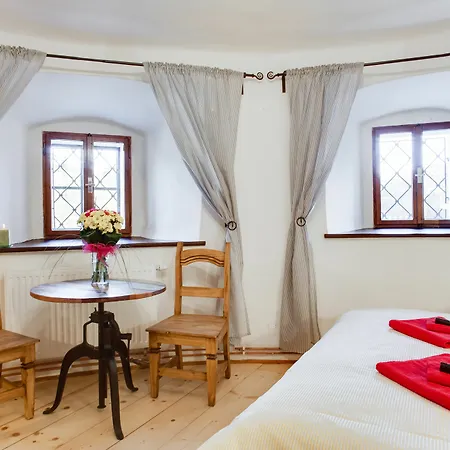 Guest house Krumlov Tower 3*