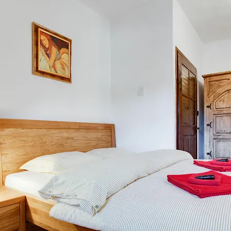 Guest house Krumlov Tower Cesky Krumlov