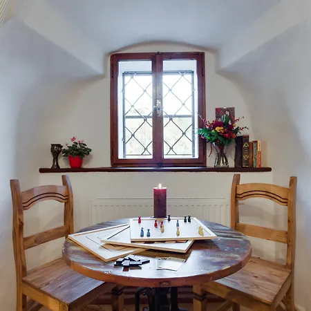 Krumlov Tower 3* Cesky Krumlov