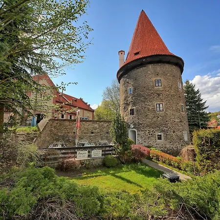 Gasthof Krumlov Tower