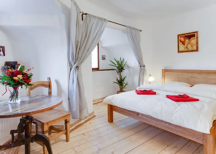 Krumlov Tower Penzion 3*