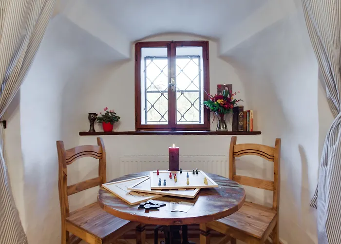 Krumlov Tower 3*