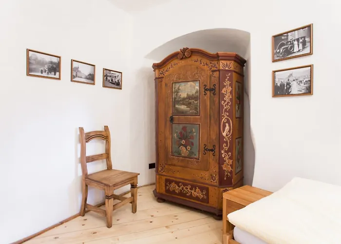 Krumlov Tower Penzion 3*